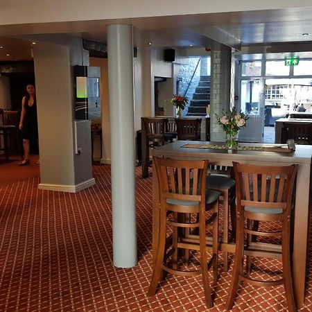The Portcullis Hotel Chipping Sodbury Esterno foto