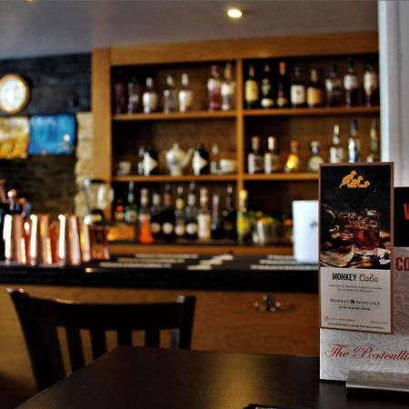 The Portcullis Hotel Chipping Sodbury Esterno foto