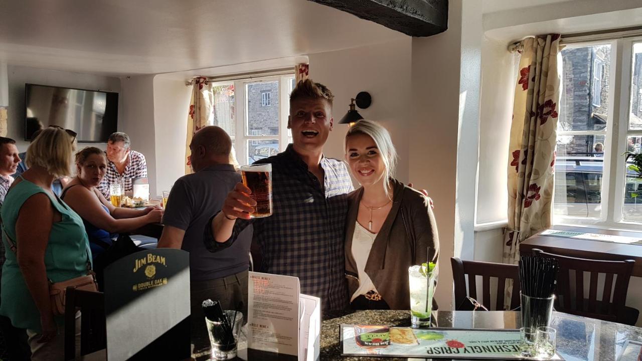 The Portcullis Hotel Chipping Sodbury Esterno foto
