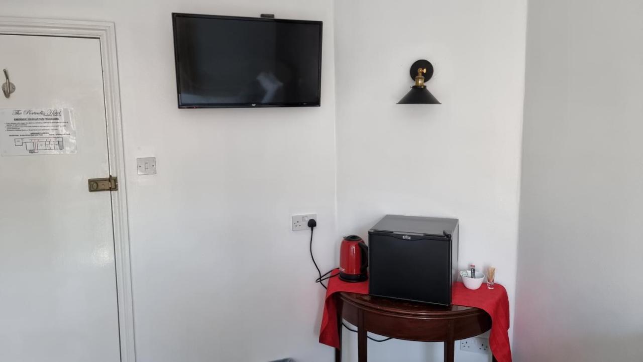 The Portcullis Hotel Chipping Sodbury Esterno foto