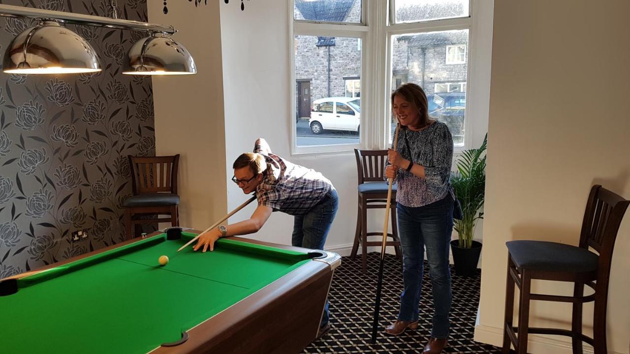 The Portcullis Hotel Chipping Sodbury Esterno foto